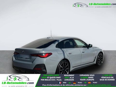S&eacute;rie 4 420d xDrive 190 ch BVA 2022 occasion 31850 Beaupuy