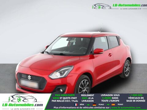 Annonce voiture Suzuki Swift 13250 €