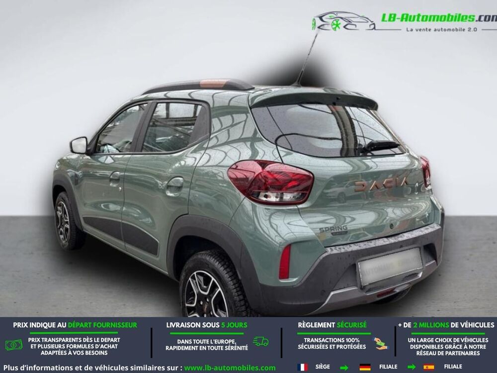 Spring 19 kW 26 ch 2023 occasion 31850 Beaupuy