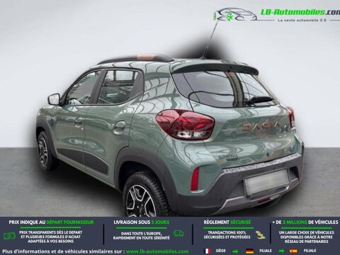 Spring 19 kW 26 ch 2023 occasion 31850 Beaupuy