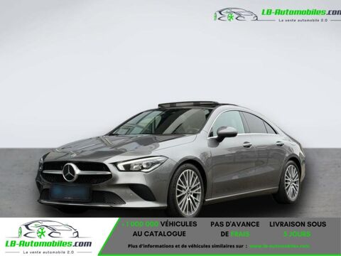 Mercedes Classe CLA 220 d BVA 2021 occasion Beaupuy 31850