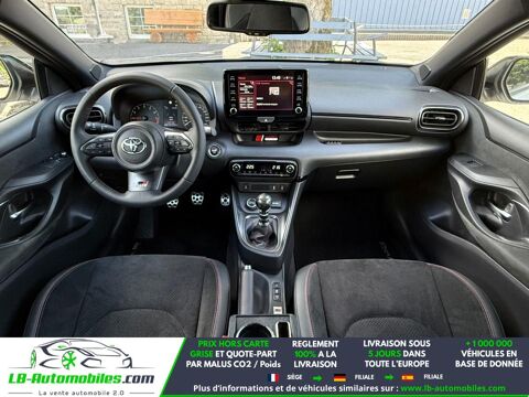 Yaris GR 1.6L 261ch 2024 occasion 31850 Beaupuy