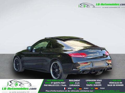 Classe C 63 Mercedes-AMG 2019 occasion 31850 Beaupuy
