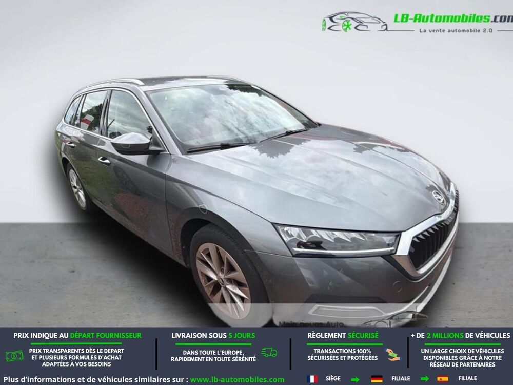 Octavia 1.0 TSI 110 ch BVA 2023 occasion 31850 Beaupuy