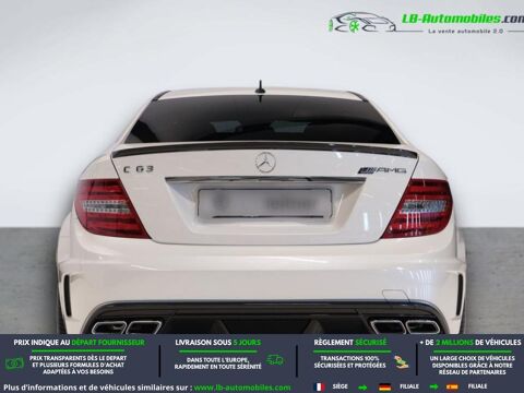 Classe C 63 AMG A 2014 occasion 31850 Beaupuy