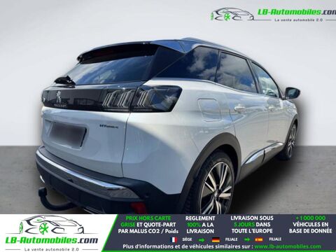 3008 Hybrid4 300 e-BVA 2021 occasion 31850 Beaupuy