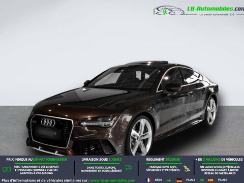 RS7 V8 4.0 TFSI 560 BVA 2016 occasion 31850 Beaupuy