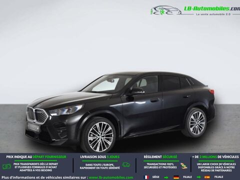 Annonce voiture BMW iX 50690 €
