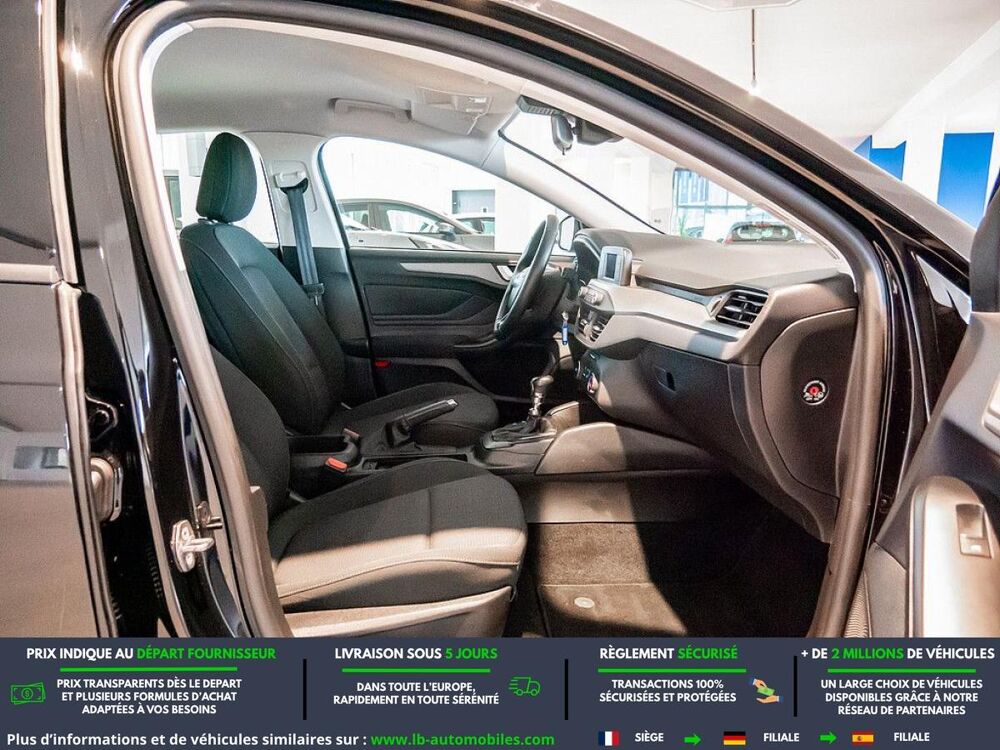 Focus 1.0 EcoBoost 100 BVM 2018 occasion 31850 Beaupuy