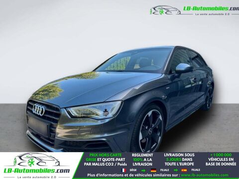 A3 TFSI 150 BVA 2016 occasion 31850 Beaupuy
