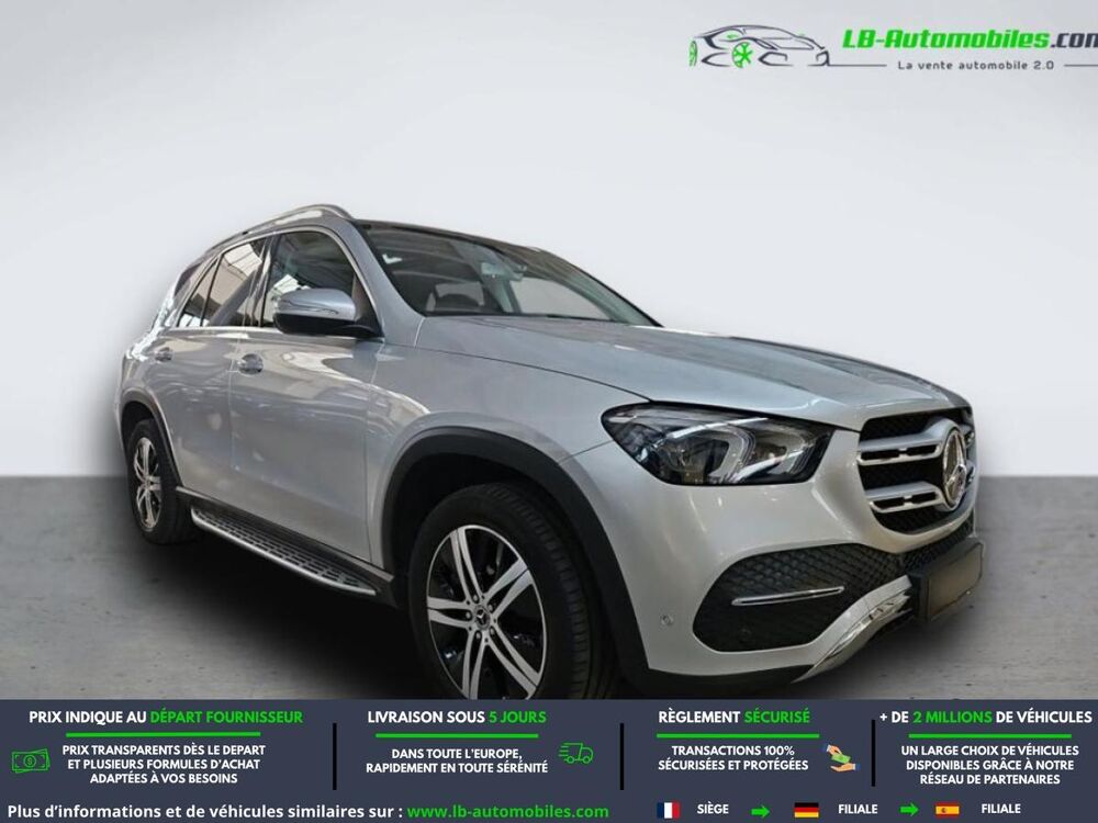 Classe GLE 450 EQBoost BVA 4Matic 2020 occasion 31850 Beaupuy