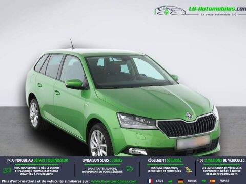 Fabia 1.0 TSI 110 ch BVA 2019 occasion 31850 Beaupuy