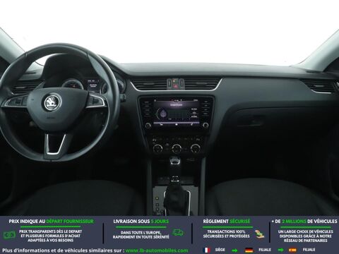 Octavia 2.0 TDI 150 ch BVA 2018 occasion 31850 Beaupuy