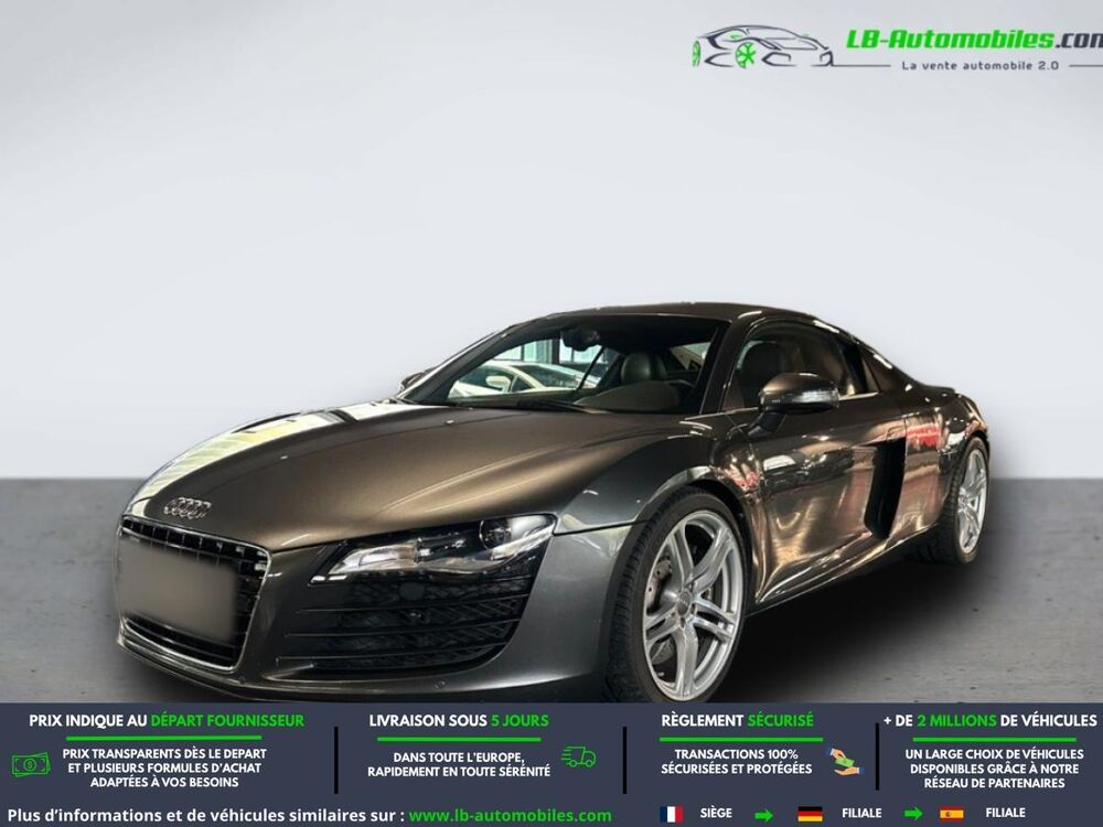 R8 V8 4.2 FSI 420 Quattro 2010 occasion 31850 Beaupuy