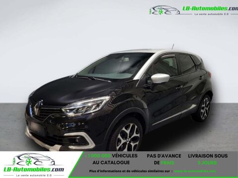 Renault Captur TCe 120 BVA 2017 occasion Beaupuy 31850