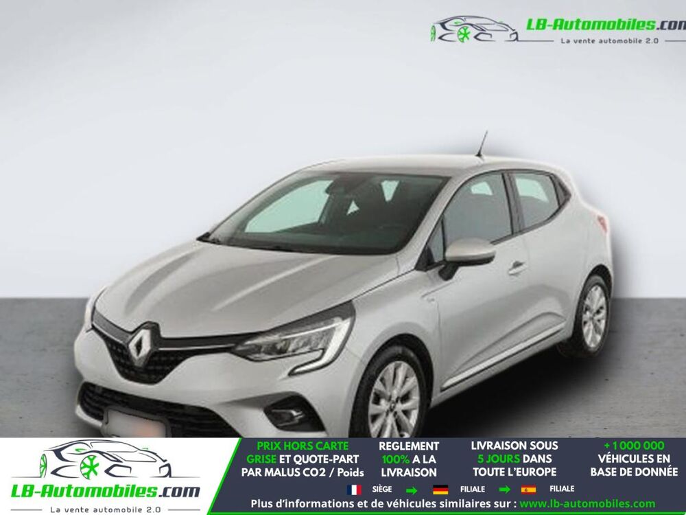 Clio V dCi 85 BVM 2020 occasion 31850 Beaupuy