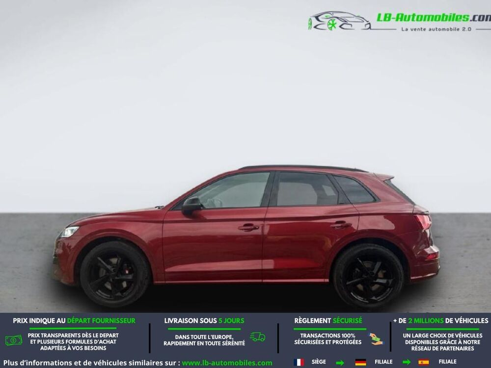 SQ5 3.0 V6 TDI 347 BVA Quattro 2019 occasion 31850 Beaupuy