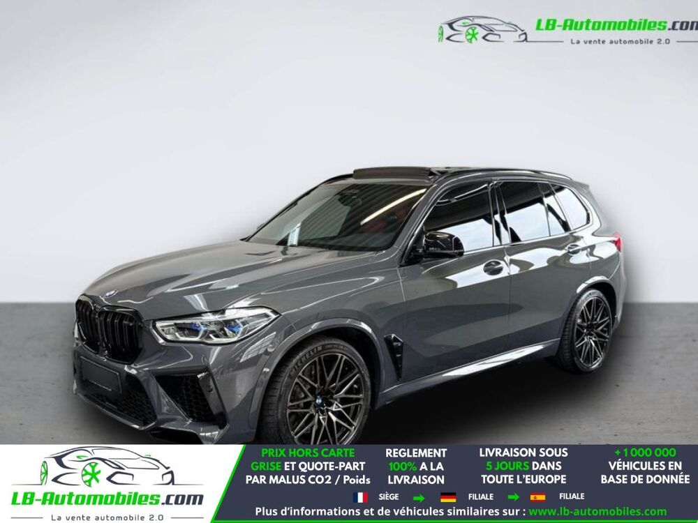 X5 M50i 530 ch BVA 2021 occasion 31850 Beaupuy