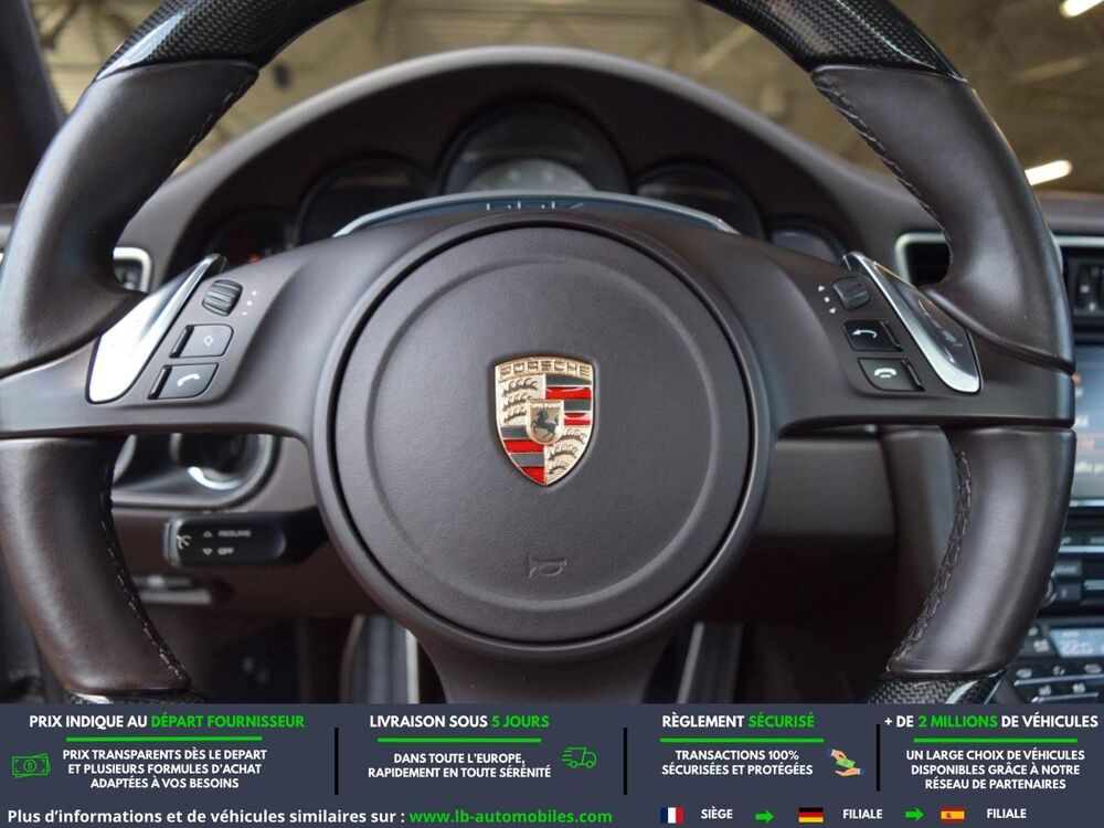 911 S 3.8i 400 PDK 2013 occasion 31850 Beaupuy