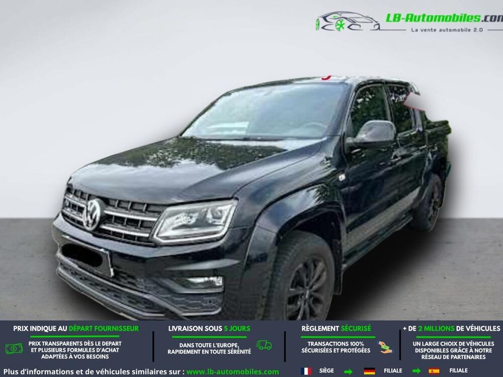 Amarok 3.0 TDI 258 BVA 4MOTION 4X4 2019 occasion 31850 Beaupuy
