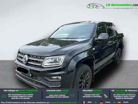 Annonce voiture Volkswagen Amarok 37640 €