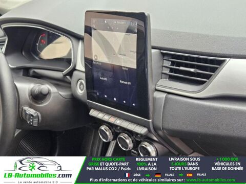 Captur TCe 140 BVA 2022 occasion 31850 Beaupuy