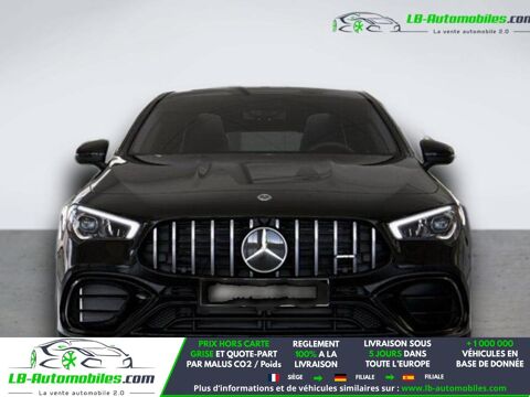 Classe CLA 45 S AMG BVA 4Matic+ 2023 occasion 31850 Beaupuy