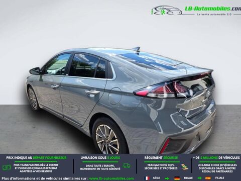 Ioniq Electric 136 ch 2021 occasion 31850 Beaupuy