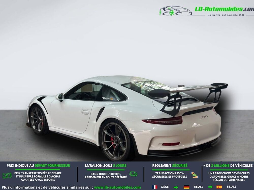 911 4.0i 500 PDK 2016 occasion 31850 Beaupuy