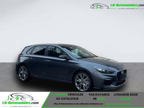 Hyundai i30 1.4 T-GDi 140 BVM 2018 occasion Beaupuy 31850