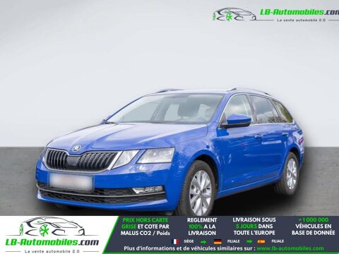 Skoda Octavia 1.5 TSI 150 ch BVA 2019 occasion Beaupuy 31850