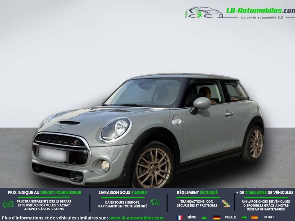 Cooper S 192 CH BVM 2019 occasion 31850 Beaupuy