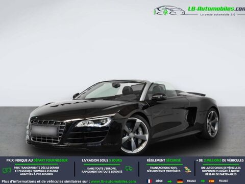 Annonce voiture Audi R8 116000 €