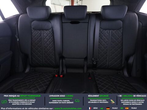 SQ8 TFSI 507ch BVA Quattro 2021 occasion 31850 Beaupuy