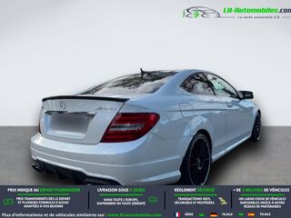 Classe C 63 AMG BVA 2012 occasion 31850 Beaupuy