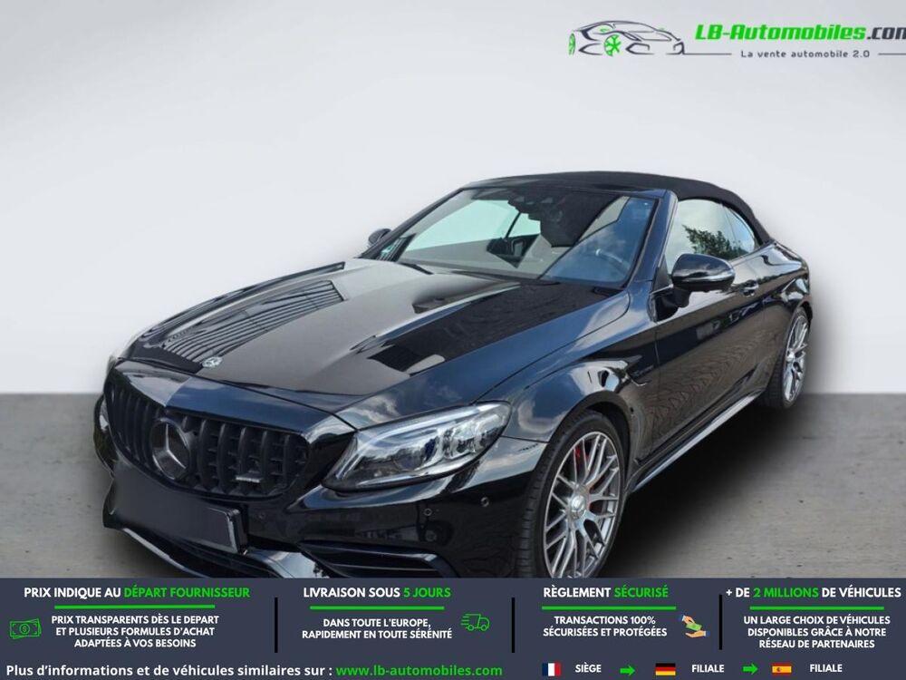 Classe C 63 S Mercedes-AMG 2020 occasion 31850 Beaupuy