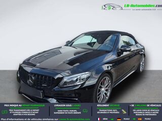 Classe C 63 S Mercedes-AMG 2020 occasion 31850 Beaupuy