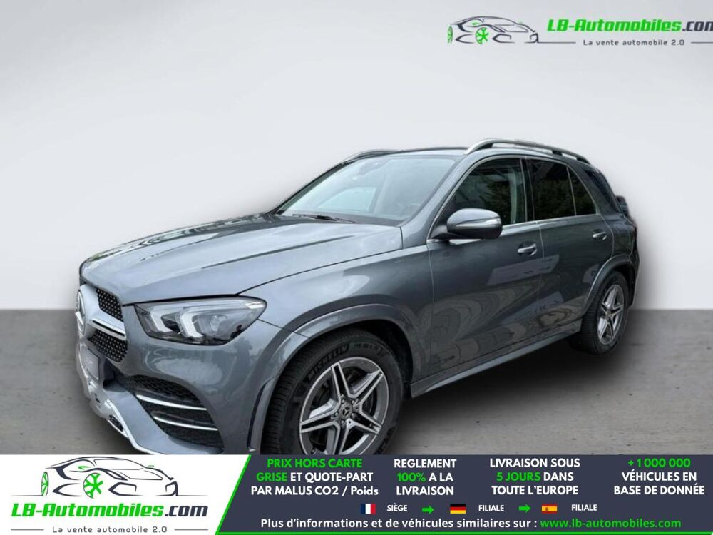 Classe GLE 350 de EQ POWER BVA 4Matic 2022 occasion 31850 Beaupuy