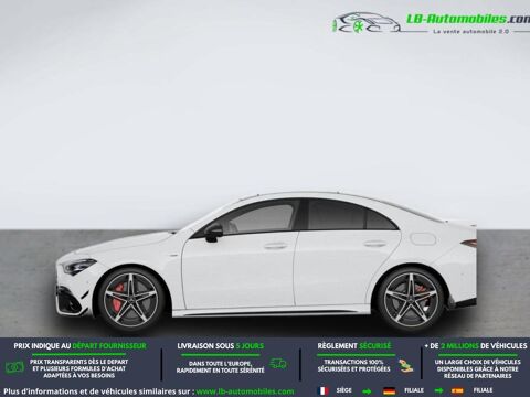 Classe CLA 45 S AMG BVA AMG 4Matic+ 2025 occasion 31850 Beaupuy