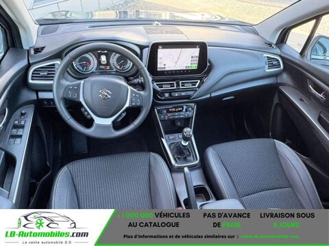 S-cross 1.4 Boosterjet Allgrip Hybrid BVM 129ch 2025 occasion 31850 Beaupuy