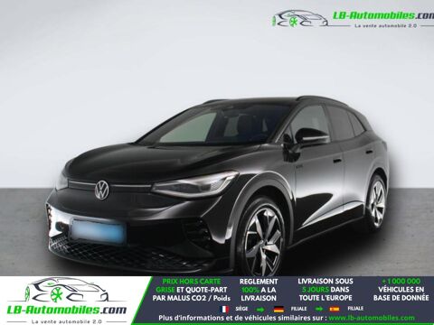 Annonce voiture Volkswagen ID.4 37500 €