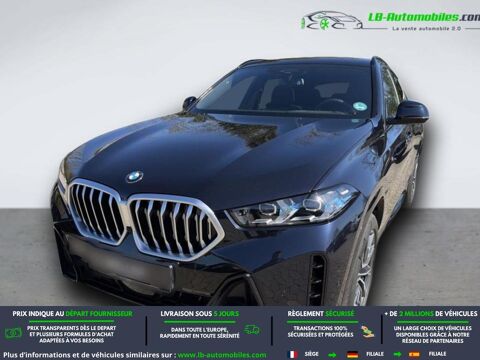 Annonce voiture BMW X6 71900 €