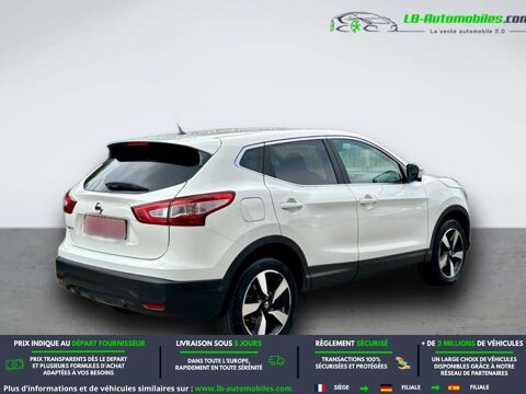 Qashqai 1.6 dCi 130 BVM 2016 occasion 31850 Beaupuy