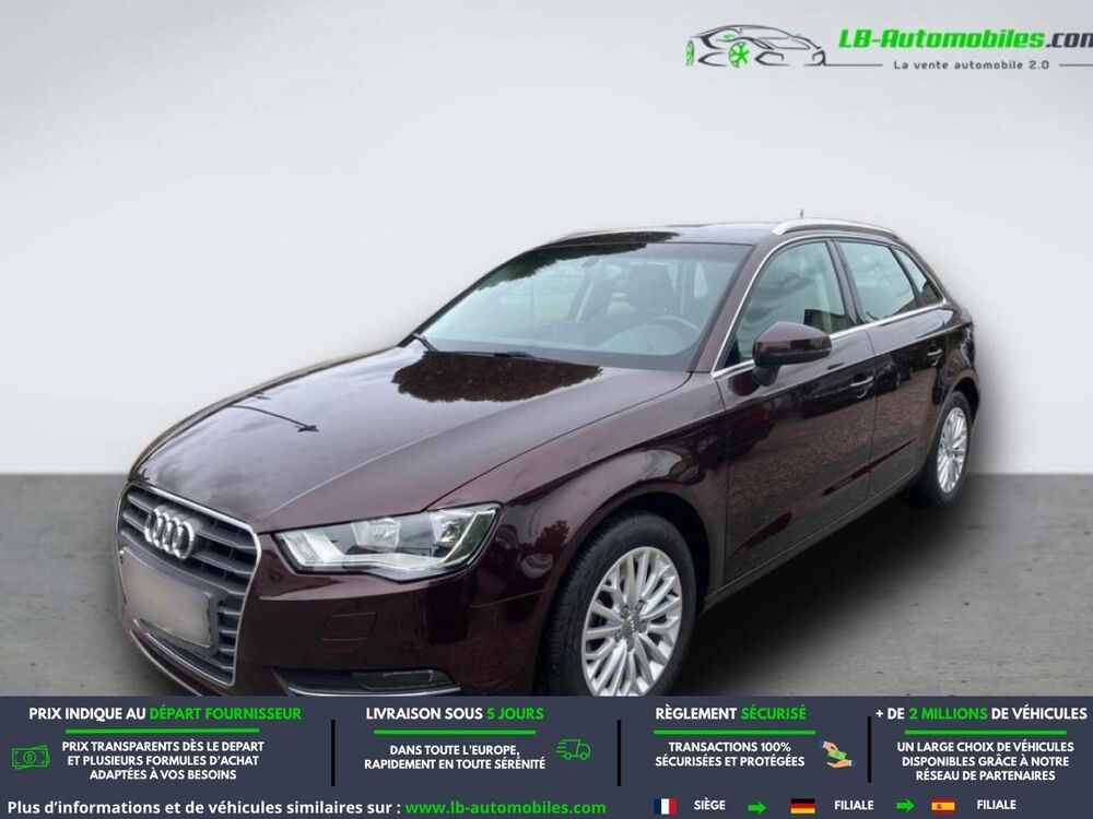 A3 1.4 TFSI 125 2013 occasion 31850 Beaupuy