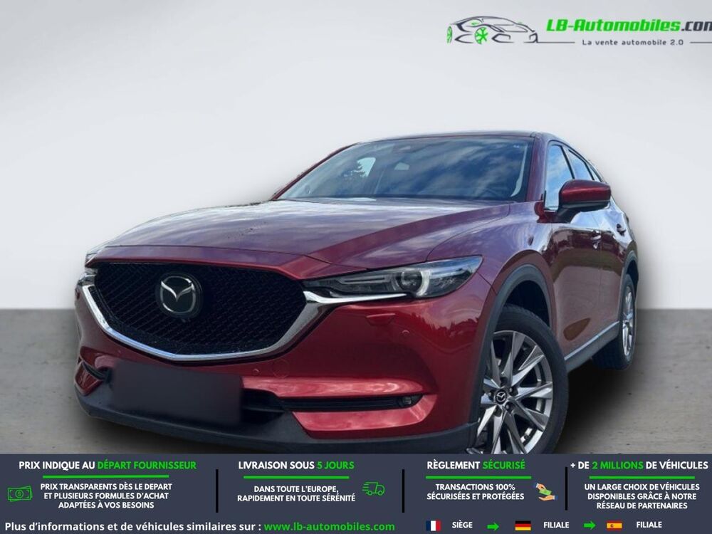 CX-5 2.5L Skyactiv-G 194 ch 4x2 BVA 2020 occasion 31850 Beaupuy