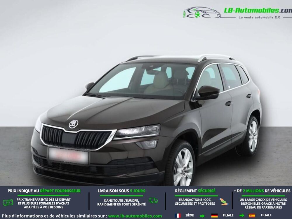 Karoq 1.5 TSI 150 ch BVA 2019 occasion 31850 Beaupuy