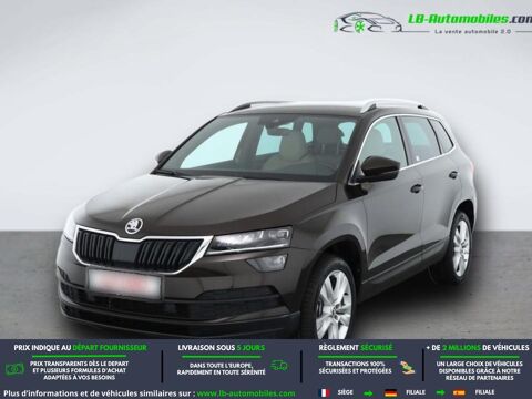 Annonce voiture Skoda Karoq 24990 €