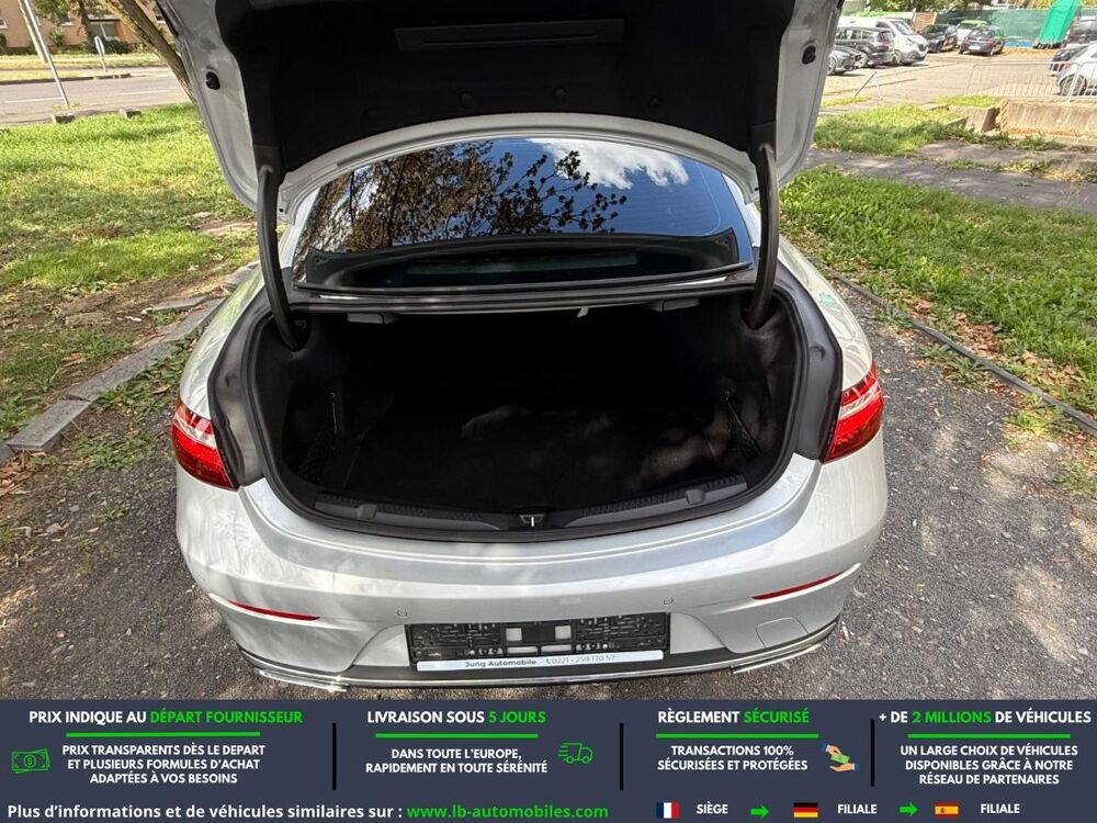 Classe E 200 BVA 2018 occasion 31850 Beaupuy