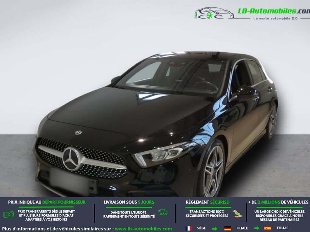 Classe A 220 d BVA 2019 occasion 31850 Beaupuy