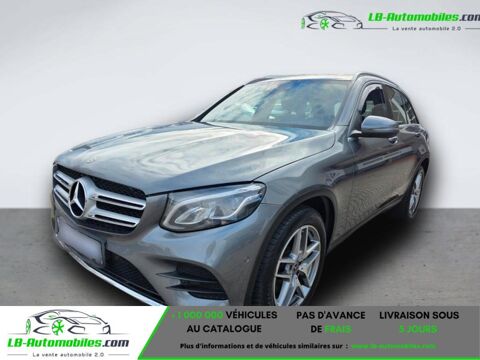 Mercedes Classe GLC 220 d BVA 4Matic 2019 occasion Beaupuy 31850